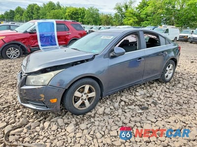 2013 CHEVROLET CRUZE LT 1G1PC5SB1D7122485 - główne zdjęcie licytacji z USA - miniatura