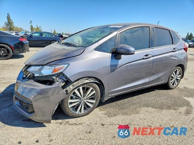 2020 HONDA FIT EX 3HGGK5H80LM712396 - główne zdjęcie licytacji z USA - miniatura