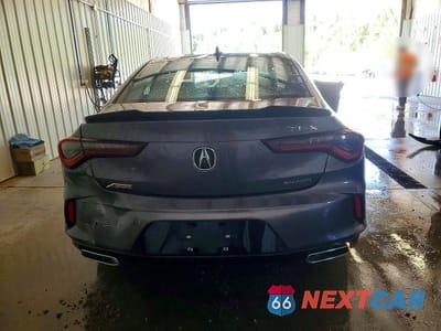 Zdjęcie 6 z 12 samochodu: 2021 ACURA TLX TECH A VIN:19UUB6F55MA006671 - miniatura