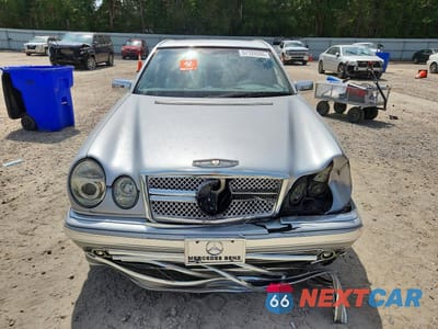 Piąte zdjęcie samochodu w środku: 1999 MERCEDES-BENZ E 320 VIN:WDBJF65H4XA763288 - miniatura