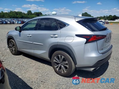 Drugie zdjęcie samochodu z przodu: 2019 LEXUS NX 300 F SPORT VIN:JTJBARBZ7K2189711 - miniatura