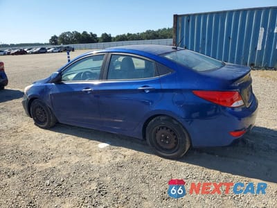 Drugie zdjęcie samochodu z przodu: 2016 HYUNDAI ACCENT SE VIN:KMHCT4AE3GU105488 - miniatura