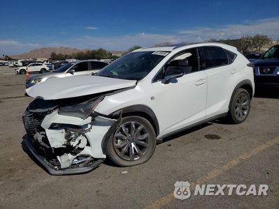 2021 LEXUS NX 300 F SPORT JTJSARBZ8M2198422 - główne zdjęcie licytacji z USA - miniatura