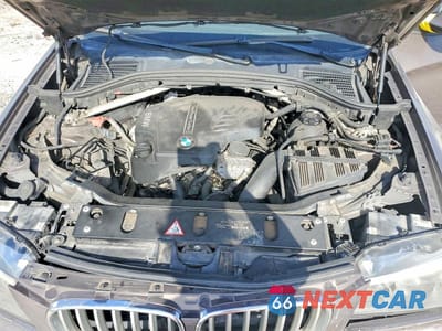 Zdjęcie 12 z 13 samochodu: 2013 BMW X3 XDRIVE28I VIN:5UXWX9C50D0A26493 - miniatura
