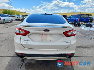 Zdjęcie 6 z 12 samochodu: 2014 FORD FUSION TITANIUM VIN:3FA6P0D93ER194082 - miniatura