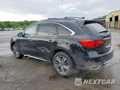 Drugie zdjęcie samochodu z przodu: 2019 ACURA MDX TECHNOLOGY VIN:5J8YD4H54KL019068 - miniatura