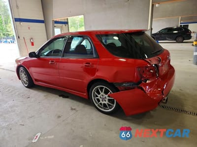 Drugie zdjęcie samochodu z przodu: 2006 SAAB 9-2 2.5I VIN:JF4GG61686G050251 - miniatura