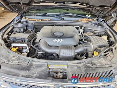 Zdjęcie 12 z 13 samochodu: 2012 DODGE DURANGO SXT VIN:1C4RDJAG2CC181263 - miniatura