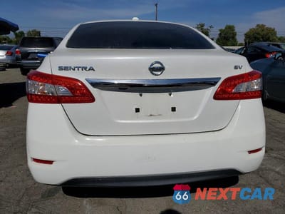 Zdjęcie 6 z 12 samochodu: 2015 NISSAN SENTRA SV VIN:3N1AB7AP7FY247794 - miniatura