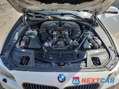 Zdjęcie 11 z 12 samochodu: 2016 BMW 550 XI VIN:WBAKP9C54GG587673 - miniatura