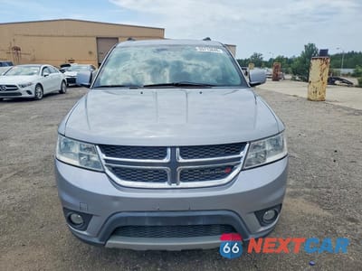 Piąte zdjęcie samochodu w środku: 2017 DODGE JOURNEY SXT VIN:3C4PDCBG7HT510651 - miniatura
