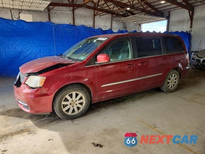 2014 CHRYSLER TOWN & COUNTRY TOURING 2C4RC1BG2ER124329 - główne zdjęcie licytacji z USA - miniatura