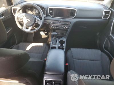 Zdjęcie 8 z 13 samochodu: 2021 KIA SPORTAGE LX VIN:KNDPM3AC8M7873800 - miniatura