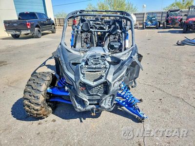Zdjęcie 9 z 10 samochodu: 2021 CAN-AM MAVERICK X3 MAX X RS TURBO RR VIN:3JBVNAV40MK002390 - miniatura
