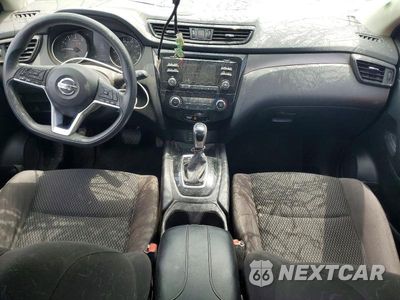 Zdjęcie 8 z 13 samochodu: 2018 NISSAN ROGUE SPORT S VIN:JN1BJ1CR2JW252632 - miniatura