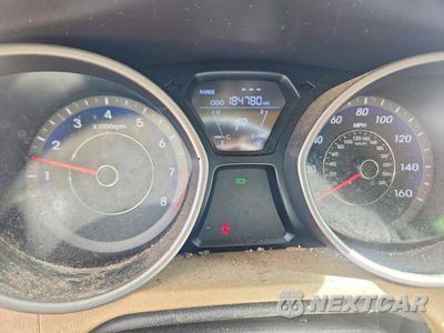 Zdjęcie 9 z 12 samochodu: 2013 HYUNDAI ELANTRA GLS VIN:KMHDH4AE3DU838934 - miniatura