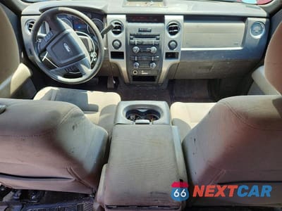 Zdjęcie 8 z 12 samochodu: 2010 FORD F150 SUPER CAB VIN:1FTFX1EV7AFD28692 - miniatura