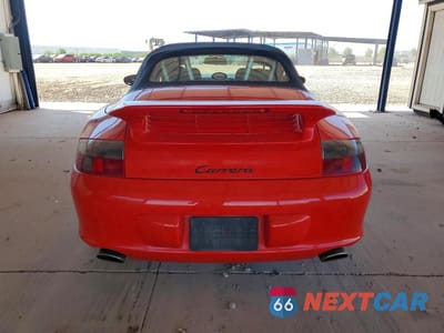 Zdjęcie 6 z 12 samochodu: 2002 PORSCHE 911 CARRERA 2 VIN:WP0CA29952S654586 - miniatura