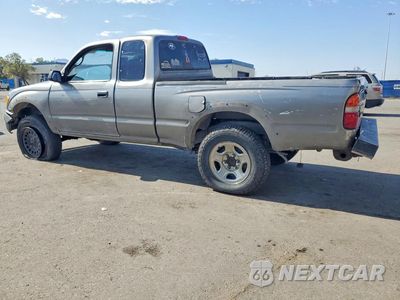 Drugie zdjęcie samochodu z przodu: 2004 TOYOTA TACOMA XTRACAB VIN:5TEWN72N34Z442984 - miniatura