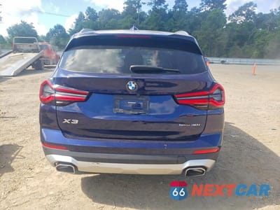 Zdjęcie 6 z 14 samochodu: 2023 BMW X3 SDRIVE30I VIN:5UX43DP06P9N51205 - miniatura