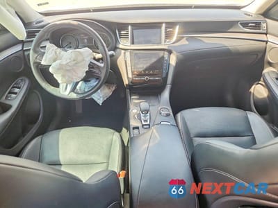 Zdjęcie 8 z 13 samochodu: 2022 INFINITI QX50 LUXE VIN:3PCAJ5BA1NF111685 - miniatura