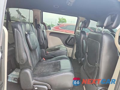 Zdjęcie 11 z 13 samochodu: 2014 DODGE GRAND CARAVAN SXT VIN:2C4RDGCG7ER258087 - miniatura