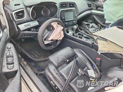 Zdjęcie 8 z 12 samochodu: 2016 NISSAN MAXIMA 3.5 SL VIN:1N4AA6APXGC397280 - miniatura