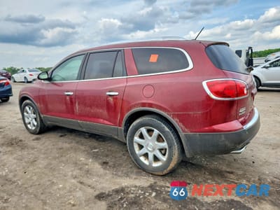 Drugie zdjęcie samochodu z przodu: 2008 BUICK ENCLAVE CXL VIN:5GAEV237X8J230941 - miniatura