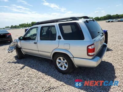 Drugie zdjęcie samochodu z przodu: 2003 NISSAN PATHFINDER SE VIN:JN8DR09Y33W836861 - miniatura