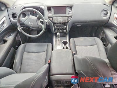 Zdjęcie 8 z 14 samochodu: 2017 NISSAN PATHFINDER SV VIN:5N1DR2MN8HC664528 - miniatura