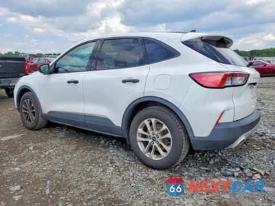 Drugie zdjęcie samochodu z przodu: 2021 FORD ESCAPE S VIN:1FMCU0F60MUA09918 - miniatura