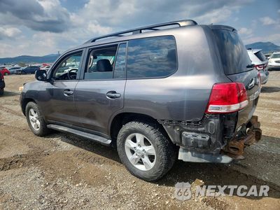 Drugie zdjęcie samochodu z przodu: 2011 TOYOTA LAND CRUISER BASE VIN:JTMHY7AJ8B4008435 - miniatura