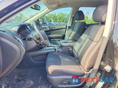 Zdjęcie 7 z 13 samochodu: 2018 NISSAN PATHFINDER SV VIN:5N1DR2MM6JC603241 - miniatura