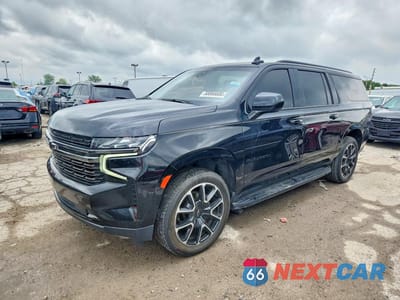 2021 CHEVROLET SUBURBAN C1500 RST 1GNSCEKD4MR458971 - główne zdjęcie licytacji z USA - miniatura