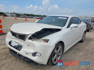 2012 LEXUS IS 350 JTHFE2C24C2508757 - główne zdjęcie licytacji z USA - miniatura