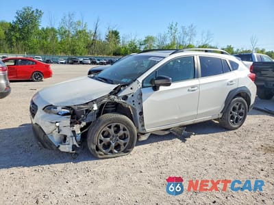 2023 SUBARU CROSSTREK SPORT JF2GTHSC2PH227196 - główne zdjęcie licytacji z USA - miniatura