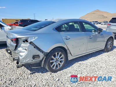Trzecie zdjęcie samochodu z tyłu: 2016 MAZDA 6 SPORT VIN:JM1GJ1U55G1441957 - miniatura