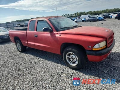 Czwarte zdjęcie samochodu z boku: 1997 DODGE DAKOTA VIN:1B7GL23X6VS124098 - miniatura