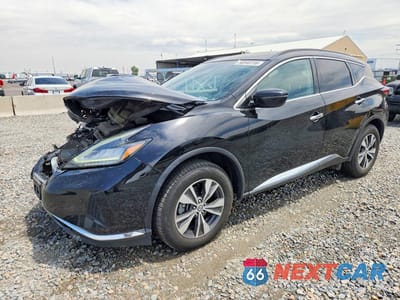 2020 NISSAN MURANO SV 5N1AZ2BS8LN103514 - główne zdjęcie licytacji z USA - miniatura