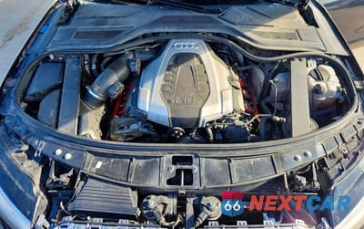 Zdjęcie 11 z 12 samochodu: 2017 AUDI A8 L QUATTRO VIN:WAU44AFD0HN018046 - miniatura