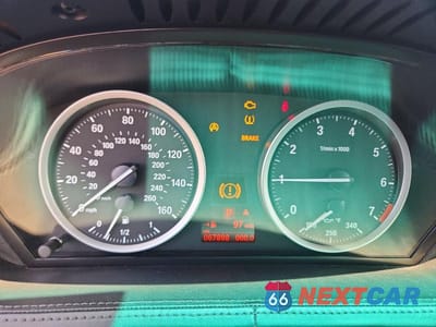 Zdjęcie 9 z 12 samochodu: 2008 BMW 650 I VIN:WBAEA53558CV90162 - miniatura