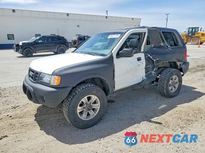 2001 ISUZU RODEO SPORT 4S2CM57W014306106 - główne zdjęcie licytacji z USA - miniatura