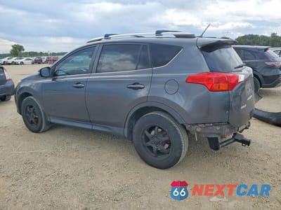 Drugie zdjęcie samochodu z przodu: 2014 TOYOTA RAV4 XLE VIN:JTMRFREV8ED084339 - miniatura