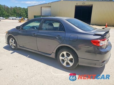 Drugie zdjęcie samochodu z przodu: 2012 TOYOTA COROLLA S VIN:2T1BU4EE4CC786372 - miniatura
