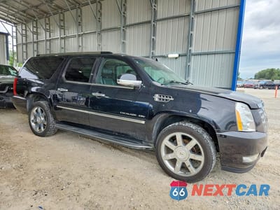 Czwarte zdjęcie samochodu z boku: 2011 CADILLAC ESCALADE ESV LUXURY VIN:1GYS4HEF1BR222855 - miniatura