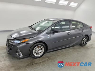 2021 TOYOTA PRIUS PRIME XLE JTDKAMFP6M3194586 - główne zdjęcie licytacji z USA - miniatura