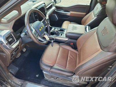 Zdjęcie 7 z 13 samochodu: 2024 FORD F150 KING RANCH VIN:1FTFW6LD7RFC12964 - miniatura