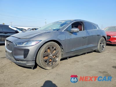 2019 JAGUAR I-PACE FIRST EDITION SADHD2S15K1F63252 - główne zdjęcie licytacji z USA - miniatura