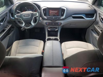Zdjęcie 8 z 14 samochodu: 2023 GMC TERRAIN SLE VIN:3GKALMEG7PL239037 - miniatura
