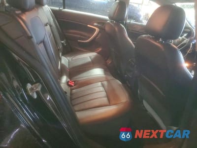 Zdjęcie 10 z 12 samochodu: 2016 BUICK REGAL SPORT TOURING VIN:2G4G35EX6G9201048 - miniatura